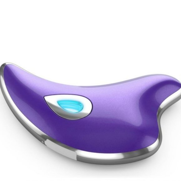 Nurse Jamie Triangle Massaging Sculpting Facial Beauty Tool - NWT/NIB - Picture 15 of 17